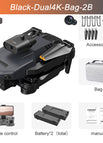 Black Dual4K Bag 2B