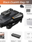 Black Dual4K Bag 1B