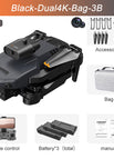 Black Dual4K Bag 3B