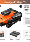 Orange 4K Bag 2B
