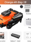 Orange 4K Bag 1B