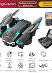 Black single camera / Single battery