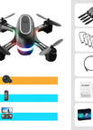 Black / Double battery / 720p