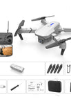 White 4K Single camera
