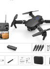 Black 4K Single camera