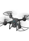 Blue English Version / 4K Dual Camera WIFI Version