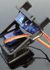 Spruce x 2Plastic gear servo