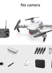 White / No pixels / 2 battery