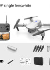 White / 1080p / 1 battery