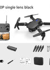 Black / 1080p / 2 battery
