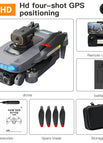 Grey / Brushless Motor / One Panel