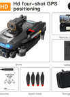 Black / Brushless Motor / Two Panel