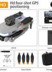 Grey / Brushless Motor GPS / One Panel