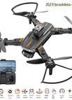 JS23 UAV Black / Two Batteries