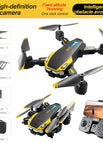 Black And Yellow Dual Camera / Dual Battery