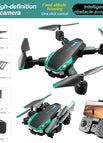 Black And Cyan Dual Camera / Three Batteries