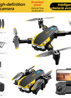 Black And Yellow Brushless / Dual Battery