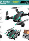 Black And Cyan Single Camera / Single Battery