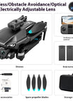 M33 4K Triple Battery