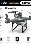 No Aerial Photography / Single Battery