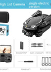 Black Single Camera Color Box / 2 Battery