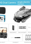 Gray Double Camera Color Box / 1 Battery