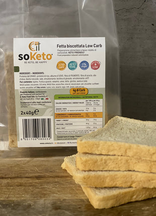 Soketo Box COLAZIONE CHETOGENICA