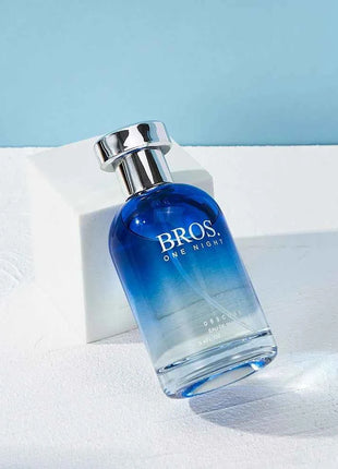 100ml 3.4fl.oz Charm Night Perfume for Men, Woody Aromatic Notes, Musk, Birch, Violet, Confidence Fragrance, Men's Eau de Parfum