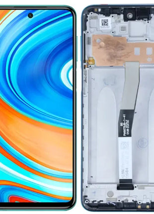 Touch screen digitalizzatore per Xiaomi Redmi Note 9S / 9Pro + Lcd - riparo82