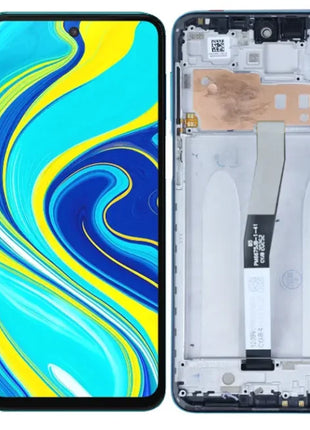 Touch screen digitalizzatore per Xiaomi Redmi Note 9S / 9Pro + Lcd - riparo82