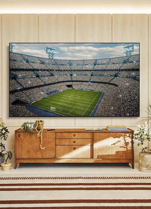 SAMSUNG Smart TV 55 ''UE55U7000FUXZT Crystal UHD 4K, Crystal 4K Processor, HDR, Smart Experience, OTS Lite & Adaptive Sound, Metal Stream Design, 2025 [Energy Efficiency Class G] - Riparo82