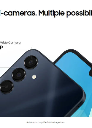 Samsung Galaxy A16 4G Smartphone Android 4GB 128GB MTK 6.7 "90Hz Display Super AMOLED Fotocamera 50MP Batteria 5000 mAh NFC - riparo82