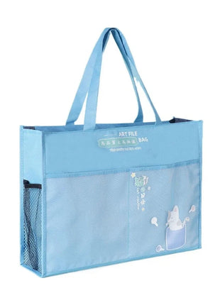 Large Canvas Organize Store Carry Create - Riparo82