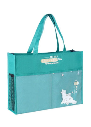 Large Canvas Organize Store Carry Create - Riparo82