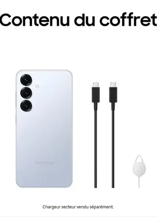 Samsung Galaxy S25 5G | 50MP | Snapdragon 8 Elite | Display 120Hz - riparo82