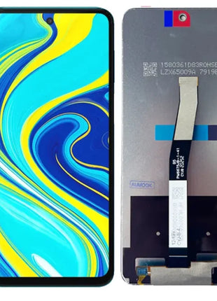 Touch screen digitalizzatore per Xiaomi Redmi Note 9S / 9Pro + Lcd - riparo82