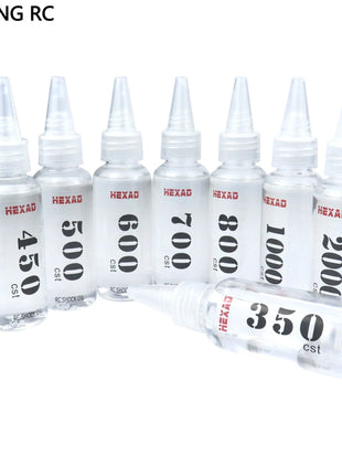 1 Pcs Shock Absorber Oil Differential Oil 60ML Suitable For 1/10 Remote Control Crawler Car Drift Car Truck Short Distance Truck - Riparo82