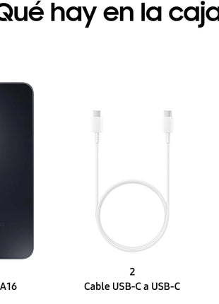 Samsung Galaxy A16 4G Smartphone Android 4GB 128GB MTK 6.7 "90Hz Display Super AMOLED Fotocamera 50MP Batteria 5000 mAh NFC - riparo82