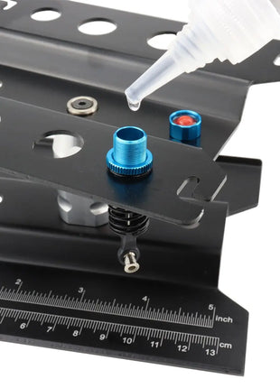 1 Pcs Shock Absorber Oil Differential Oil 60ML Suitable For 1/10 Remote Control Crawler Car Drift Car Truck Short Distance Truck - Riparo82