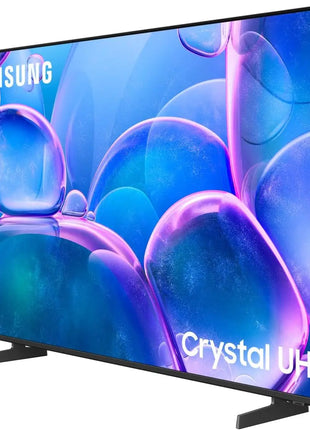 SAMSUNG Smart TV 55 ''UE55U7000FUXZT Crystal UHD 4K, Crystal 4K Processor, HDR, Smart Experience, OTS Lite & Adaptive Sound, Metal Stream Design, 2025 [Energy Efficiency Class G] - Riparo82