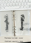 Clear set