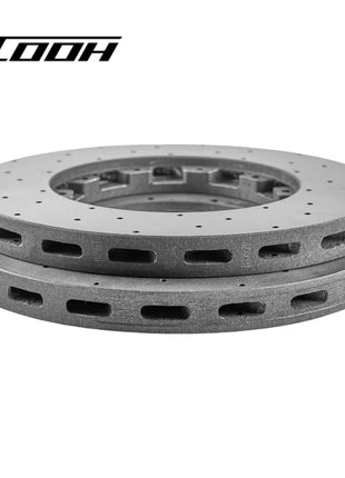 360x32 Disco freno in ceramica al carbonio Rotore Rivestimento in carburo di silicio Kit Big Break per BMW Serie 3 352 Li XDrive M G28 2019+ CCB