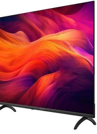 Metz 32Mte6000Y Tv 32 "Hd Google Tv |   Eyecare 3.0, Hdr10, Dolby Audio, Bluetooth Remote, Borderless Frame, Black - Riparo82
