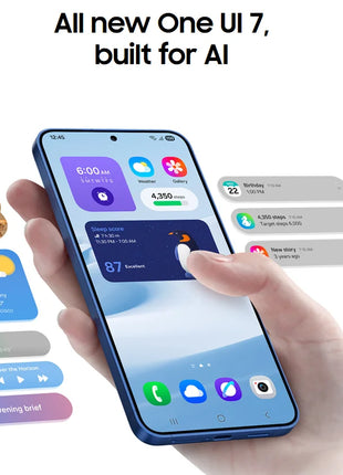 Samsung Galaxy S25 5G | 50MP | Snapdragon 8 Elite | Display 120Hz - riparo82