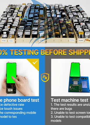 2201117 TG 2201117 SG Premium Lcd per Xiaomi Redmi Note 11 Display Touch Screen Digitizer Pannello di montaggio per Redmi Note 11S LCD - riparo82