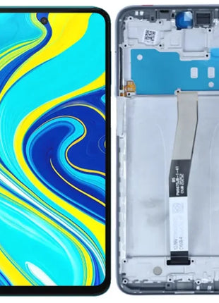 Touch screen digitalizzatore per Xiaomi Redmi Note 9S / 9Pro + Lcd - riparo82