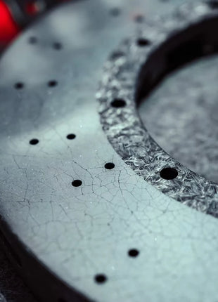 Disco freno automatico Disco freno in ceramica in fibra di carbonio ICOOH Racing R19-R22 per Subaru Dodge BMW Ford Mitsubishi Audi Toyota Nissan