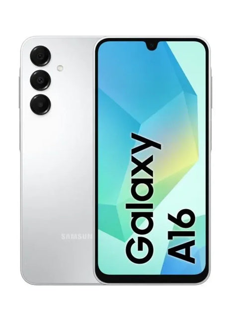 Samsung Galaxy A16 4G Smartphone Android 4GB 128GB MTK 6.7 "90Hz Display Super AMOLED Fotocamera 50MP Batteria 5000 mAh NFC - riparo82