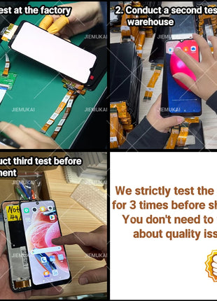 2201117 TG 2201117 SG Premium Lcd per Xiaomi Redmi Note 11 Display Touch Screen Digitizer Pannello di montaggio per Redmi Note 11S LCD - riparo82