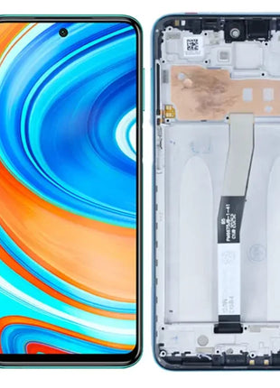 Touch screen digitalizzatore per Xiaomi Redmi Note 9S / 9Pro + Lcd - riparo82